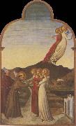 The Mystic Marriage of Saint Francis with Chastity, Stefano di Giovanni Sassetta
